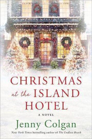 Christmas at the Island Hotel 9780062911285 Jenny Colgan, Verzenden, Gelezen, Jenny Colgan
