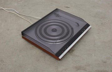 Bang & Olufsen - Beogram 2202 – Vintage Turntable with MMC, Nieuw
