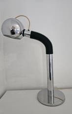 Tafellamp - Staal, Plastic - Space Age - Hoogte 60 cm