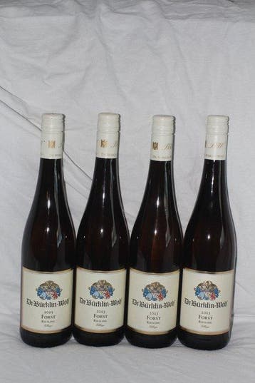 2023 Dr. Bürklin-Wolf Forst Riesling Village trocken - Pfalz, Nieuw