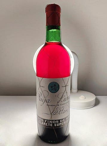 NV La Rioja Alta, Rioja Luna (NV 1950s) & 1973 Viña, Nieuw
