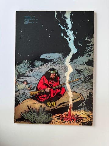Jerry Spring 4 - Wapensmokkel - 1 Album - Première édition, Boeken, Stripverhalen, Nieuw