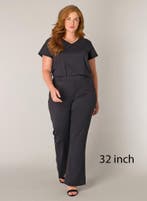 Base Level Curvy broek Lori4(54/56)Maat 46/48 (XL) of groter, Verzenden, Nieuw, Maat 46/48 (XL) of groter, Overige kleuren