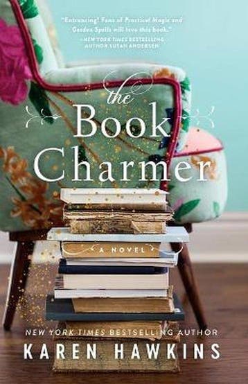 The Book Charmer 9781982105549 Karen Hawkins, Verzenden, Karen Hawkins