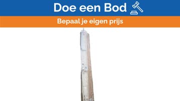 Bieden: Dometic OceanAir blinds white 1638 x, Ophalen of Verzenden