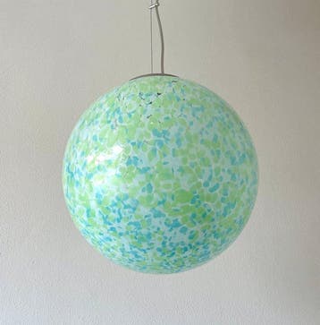MIMU interior - Lustre - MURANO SEA DROPS LAMPE - Verre, Antiquités & Art