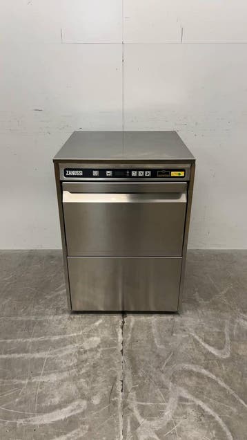 Lave-vaisselle Zanussi ZUCAI en acier inoxydable, 400 V, 60, Verzenden, Nieuw in verpakking
