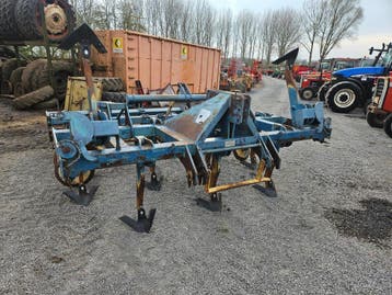Cultivator - grondbewerkingsmachine JCD DEHONDT, Ophalen, Akkerbouw, Grondbewerking