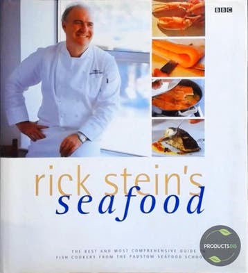 Rick Steins Seafood 9780563534174 Rick Stein, Verzenden, Rick Stein