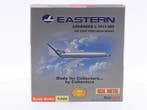 Schaal 1:500 Schuco/Star Jets SJEAL047 Eastern Lockheed L..., Ophalen of Verzenden, Gebruikt