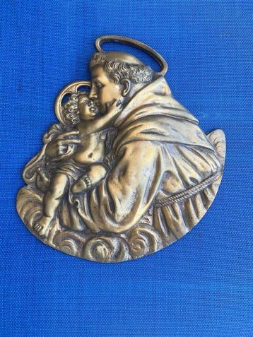 Fonderia Napoletana - sculptuur, SantAntonio di Padova con