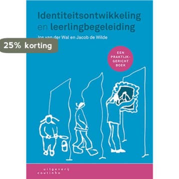 Identiteitsontwikkeling en leerlingbegeleiding 9789046905548, Boeken, Verzenden, Gelezen, Jacob de Wilde
