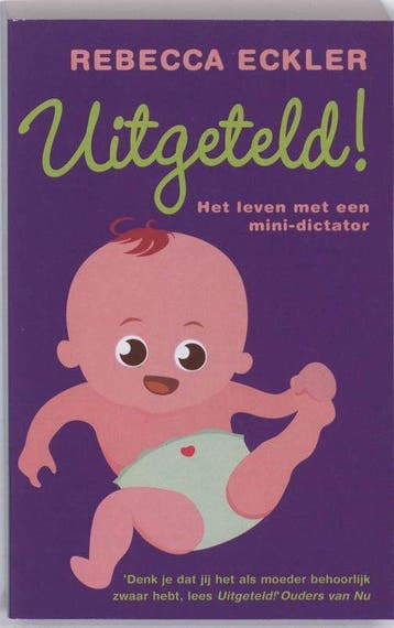 Uitgeteld! - Eckler, Boeken, Verzenden, Nieuw