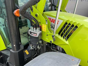 Online veiling - claas - 2021 - 420 arion -, Ophalen, Nieuw