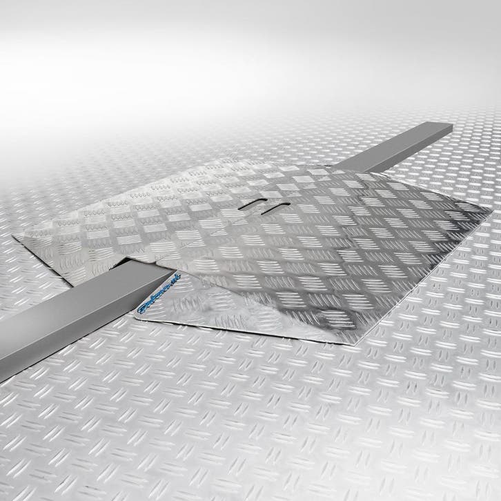 Datona Drempelhulp kort 3 - 6 cm - Datona, Bricolage & Construction, Bricolage & Rénovation Autre, Enlèvement ou Envoi