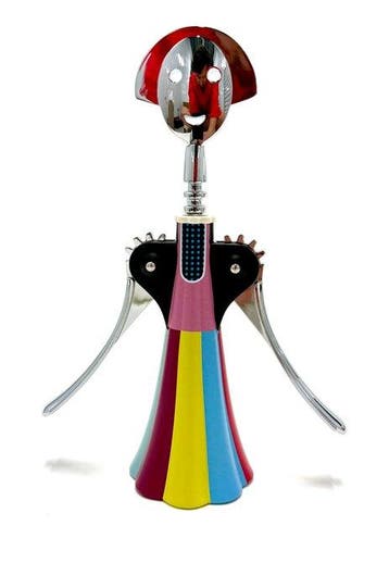 Alessi - Alessandro Mendini, Arthur Arbesser - Kurkentrekker