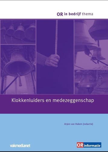 Klokkenluiders En Medezeggenschap |  | Nieuw, Verzenden