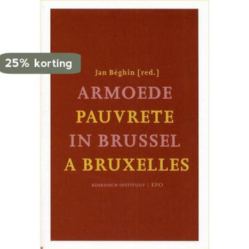 ARMOEDE IN BRUSSEL 9789064454011 J. Beghin, Verzenden, Gelezen, J. Beghin