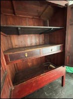 Kleerkast - Hout - China - Qing Dynastie (1644-1911) -