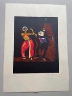 Tomi Ungerer - Im orientalischen Cabaret