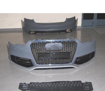 Kit Carrosserie Complet Pour Audi A5 Coupé 13-16 Look Rs5, Verzenden