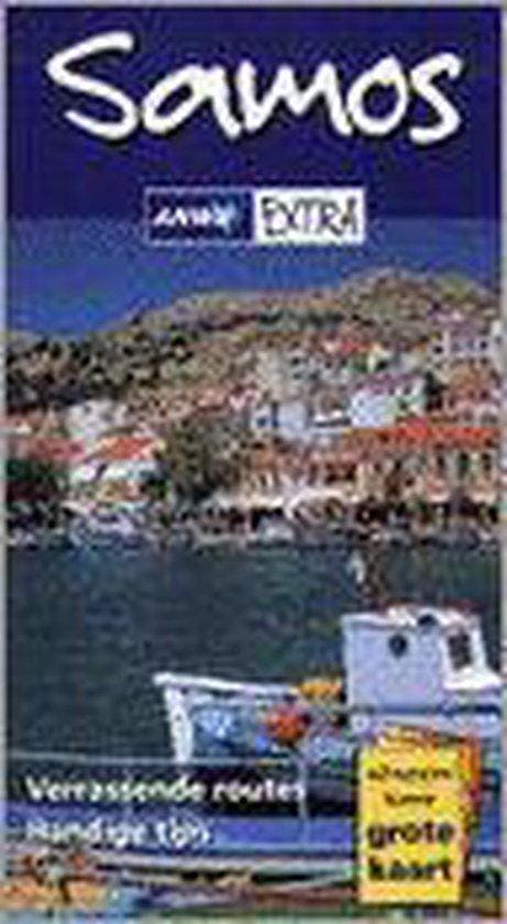Samos / ANWB Extra 9789018011611 D. Schonrock, Boeken, Reisgidsen, Gelezen, Verzenden