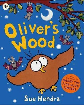 Olivers Wood 9781406358759 Sue Hendra, Verzenden, Sue Hendra