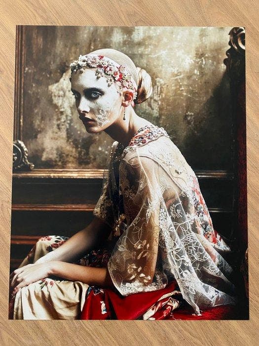 Sandra Fontenas - La mémoire a un visage, Antiquités & Art, Art | Objets design