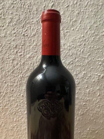 2020 Ao Yun - Yunnan - 1 Fles (0,75 liter)