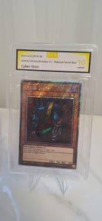 Konami - 2 Graded card - Yu-Gi-Oh! - Blue Eyes Ultimate, Nieuw