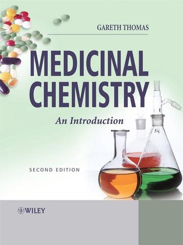 Medicinal Chemistry 9780470025987 Gareth Thomas, Verzenden, Gareth Thomas