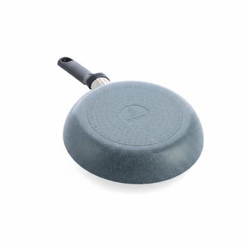 BK Universe koekenpan 28cm graniet | Retourdeal 31% korting, Verzenden, Nieuw