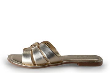 Mexx Slippers in maat 42 Goud, Slippers, Mexx, Overige kleuren, Verzenden