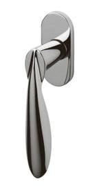 Olivari raamkruk Wind chroom, Doe-het-zelf en Bouw, Nieuw