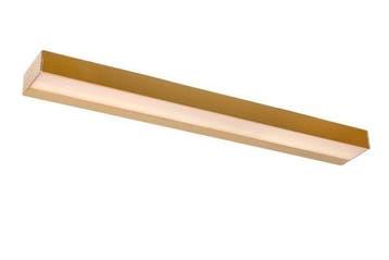 Lucide ALEXA - Wandlamp Badkamer - LED - 1x8W, Verzenden