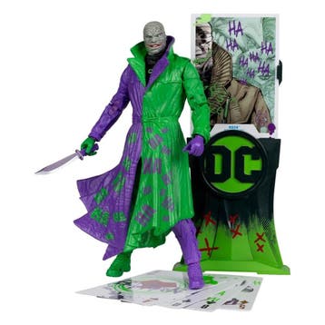 DC Multiverse Action Figure Hush (Batman: Hush) Jokerized (G, Ophalen of Verzenden, Nieuw