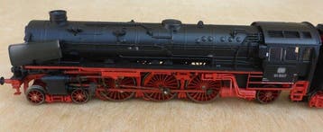 Märklin H0 - 39103 - Stoomlocomotief met tender (1) -, Nieuw