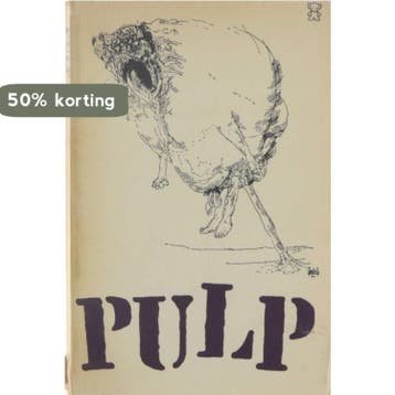 Pulp 9789022914410 bundel, Verzenden, Bundel