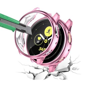 Full Cover voor Samsung Galaxy Watch Active 2 (44mm) -, Verzenden, Nieuw
