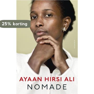 Nomade 9789045703862 Ayaan Hirsi Ali, Boeken, Verzenden, Gelezen, Ayaan Hirsi Ali