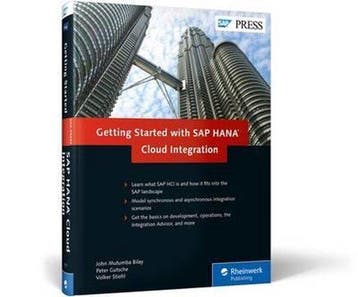 Getting Started with SAP HANA Cloud Integration, Boeken, Verzenden, Zo goed als nieuw, John Mutumba Bilay