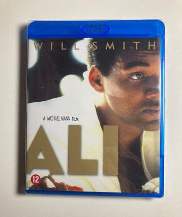 ALI (IN SEAL) (BLURAY), Gebruikt