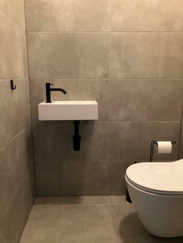 Mont Blanc Gris 33x60 / Vloer en Wandtegels, Ophalen of Verzenden