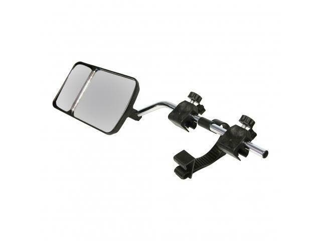 Scope dubbelfocus opzetspiegel/set, Caravans en Kamperen, Caravanaccessoires, Ophalen of Verzenden