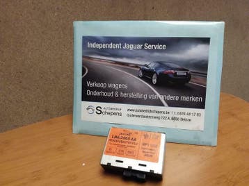 Module sleutel, Ophalen of Verzenden, Gebruikt, Jaguar