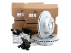 ORIGINELE BMW Brake Kit Remschijf + -beschermers 1er F20 F21, Autos : Pièces & Accessoires, Ophalen of Verzenden