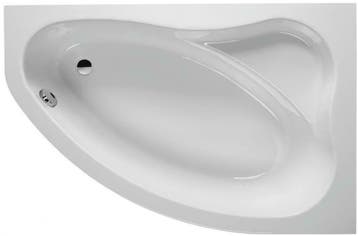 Sanifun inbouw hoekbad Bastiaan R 1500 x 1000, Doe-het-zelf en Bouw, Sanitair, Ophalen of Verzenden, Nieuw
