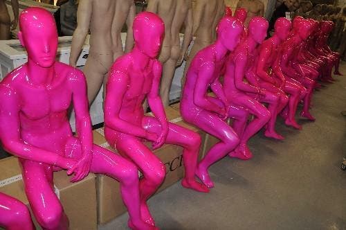 *TIP*  zittende Heren figuren van  exclusief A-merk, Zakelijke goederen, Kantoor en Winkelinrichting | Winkel en Inventaris, Ophalen of Verzenden