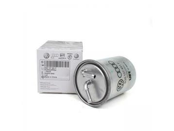 ORIGINEEL Audi VW filterhuisdieselfilter A1 Fox Polo 1.4 / 1, Auto-onderdelen, Ophalen of Verzenden, Nieuw