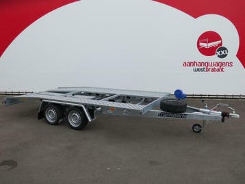 *Autotransporters tandemas of tridemas al v.a. € 2480,- *, Auto diversen, Aanhangers en Bagagewagens, Ophalen of Verzenden, Nieuw